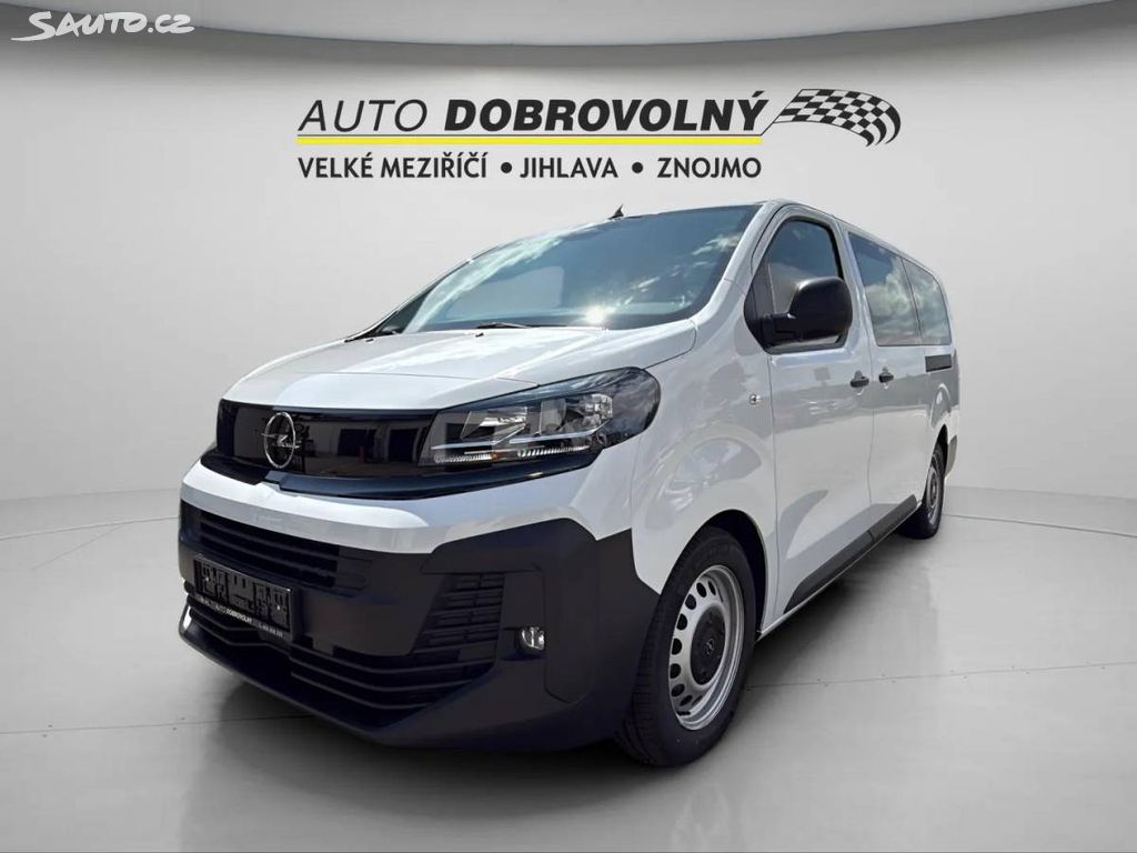 Opel Vivaro, L2 (L) Combi 2.2 CDTi 180k AT8